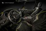 Mercedes-Benz G500 4x4&sup2; by Carlex Design 2017 года